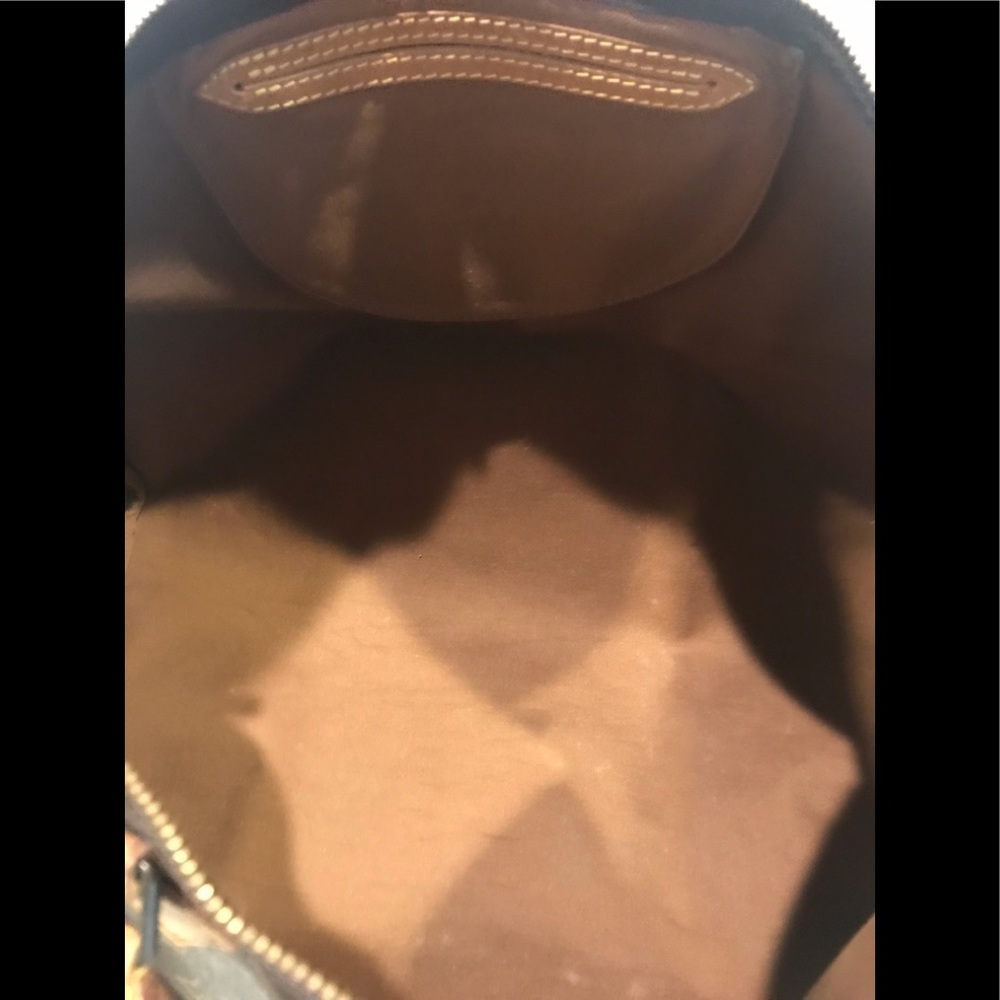 Authentic Louis Vuitton Speedy 40 Tote #3.1Nj - Picture 6 of 8
